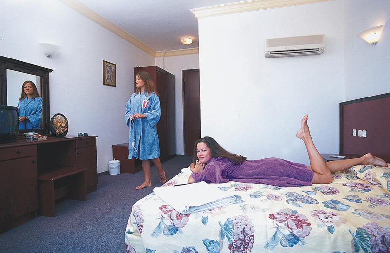 Larissa Garden Hotel ケメル エクステリア 写真