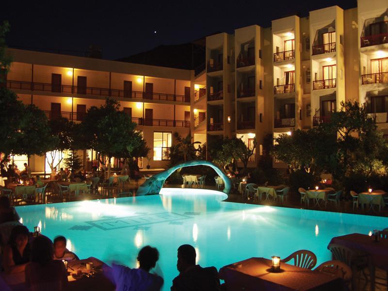 Larissa Garden Hotel ケメル エクステリア 写真