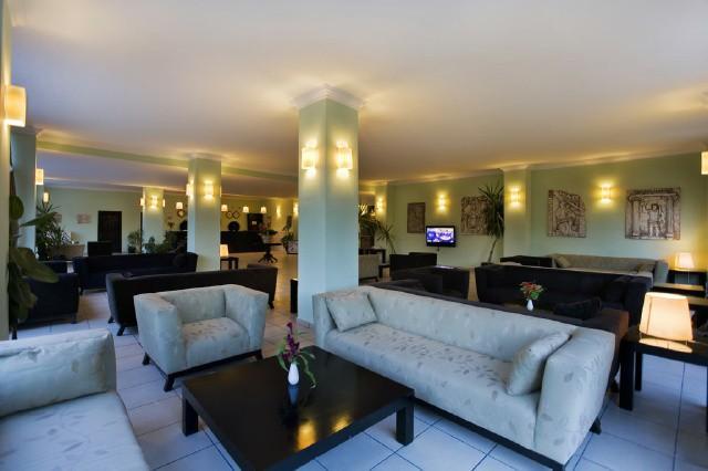 Larissa Garden Hotel ケメル エクステリア 写真