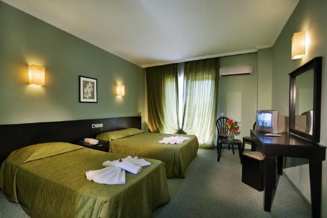Larissa Garden Hotel ケメル エクステリア 写真