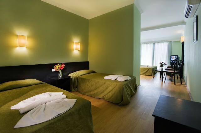 Larissa Garden Hotel ケメル エクステリア 写真