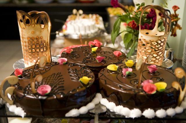 Larissa Garden Hotel ケメル エクステリア 写真