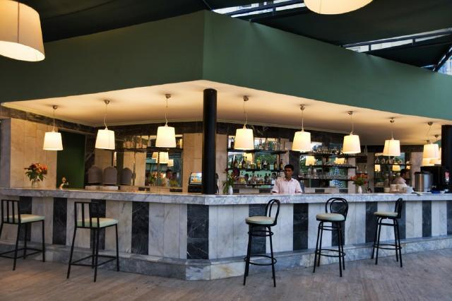 Larissa Garden Hotel ケメル エクステリア 写真