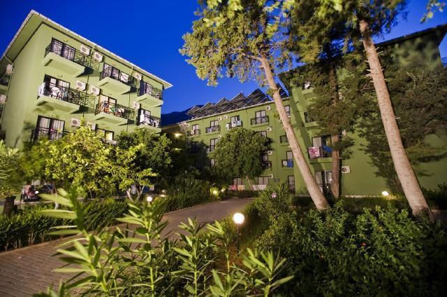 Larissa Garden Hotel ケメル エクステリア 写真