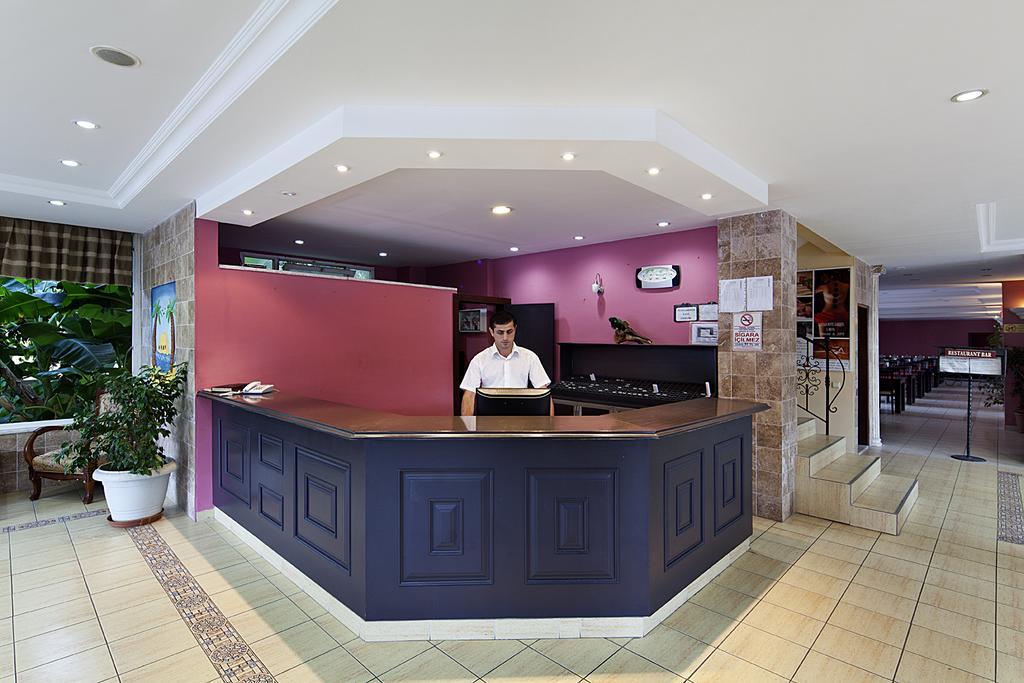 Larissa Garden Hotel ケメル エクステリア 写真