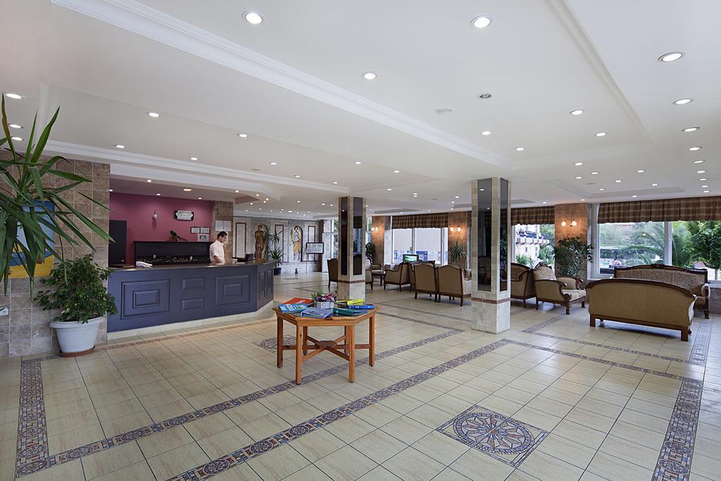 Larissa Garden Hotel ケメル エクステリア 写真
