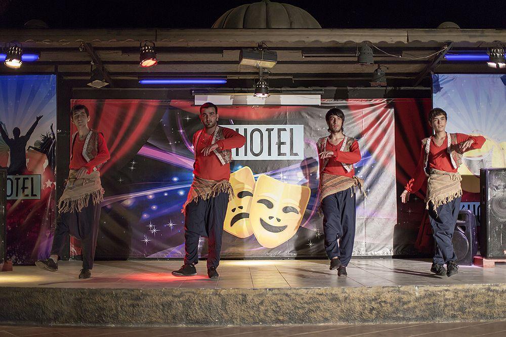 Larissa Garden Hotel ケメル エクステリア 写真