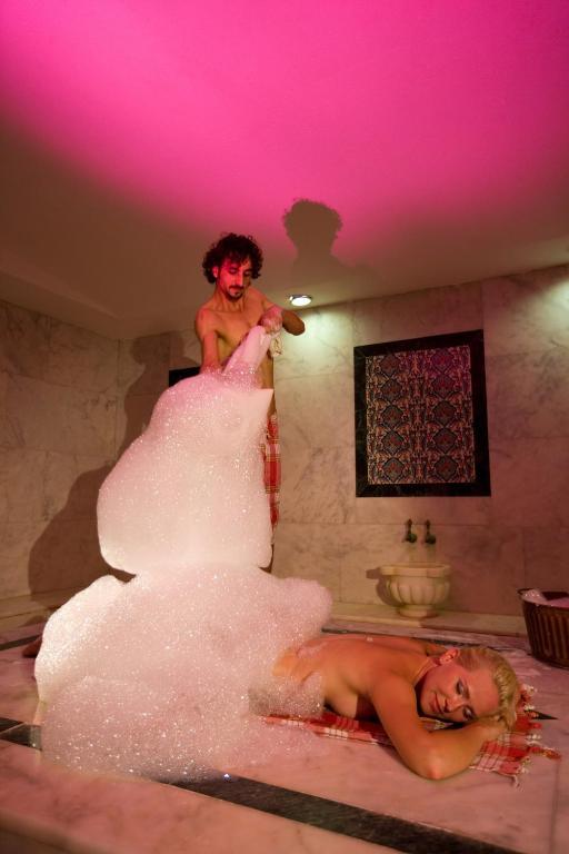 Larissa Garden Hotel ケメル エクステリア 写真