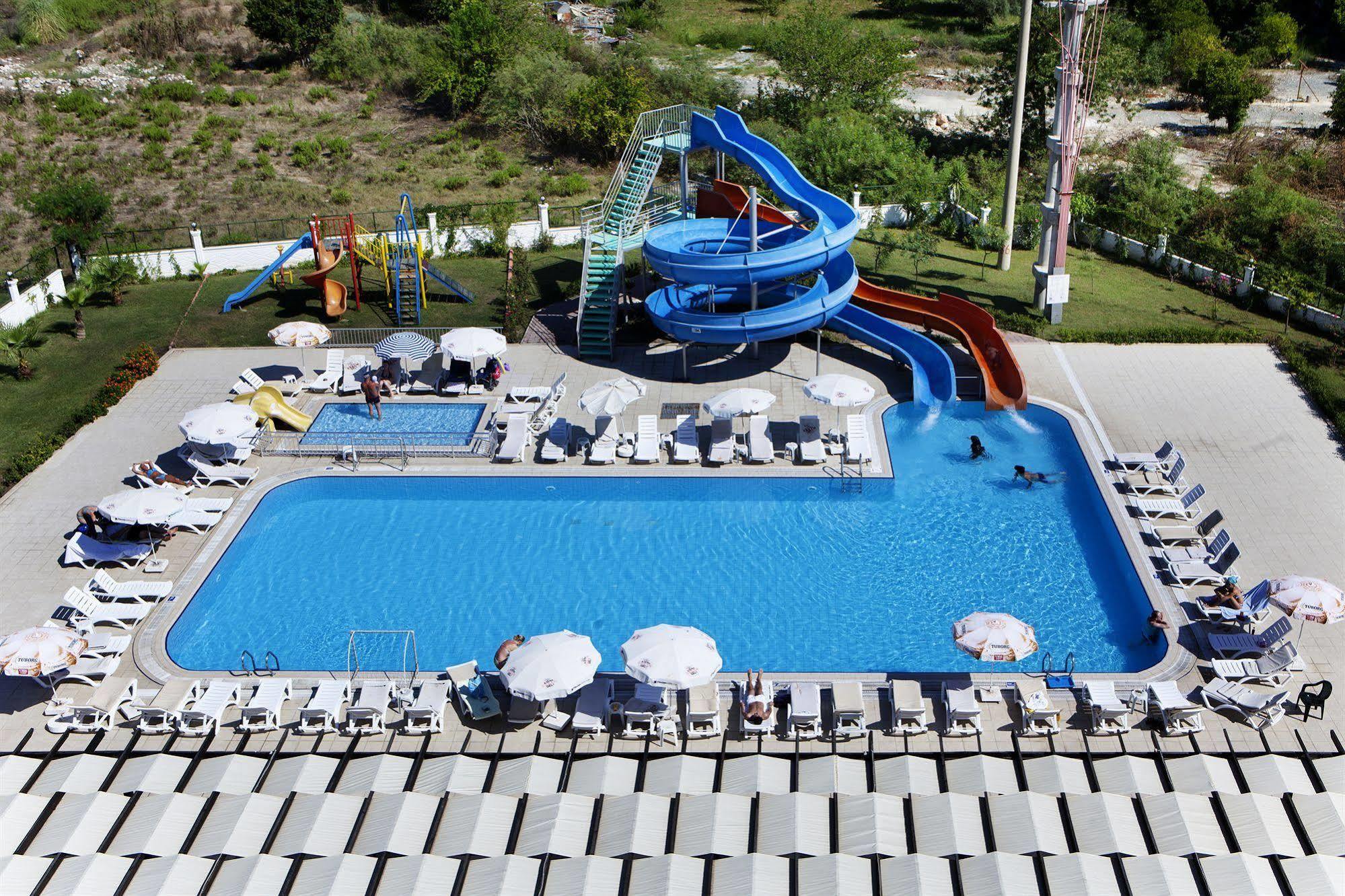 Larissa Garden Hotel ケメル エクステリア 写真